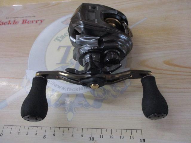 20ティエラIC 100HL｜＠ベリーネット 日本最大新品中古釣具WEBショップ