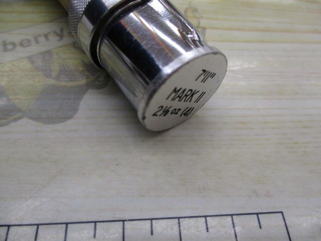 オービスグラファイトマークⅡ7'11"#4