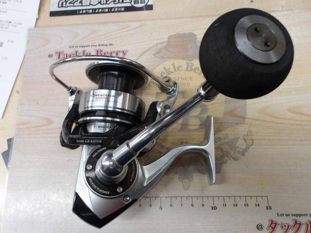 12キャタリナ 4500H｜＠ベリーネット 日本最大新品中古釣具WEBショップ
