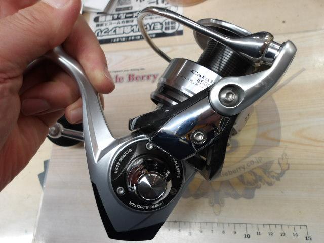 12キャタリナ 4500H