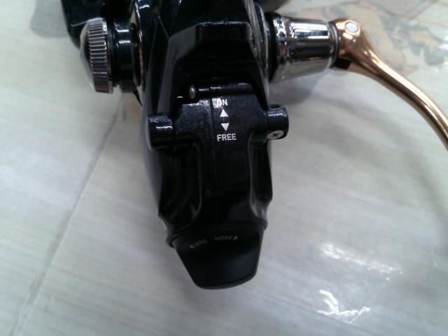 19アオリマチックBR LT3000｜＠ベリーネット 日本最大新品中古釣具WEB