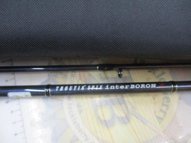 トラウティンスピンインターボロンX TRBX-SS88SD