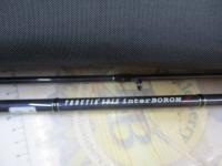 トラウティンスピンインターボロンX TRBX-SS88SD