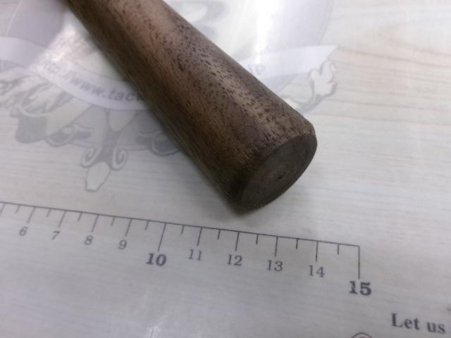 オリジナルトラウトロッド