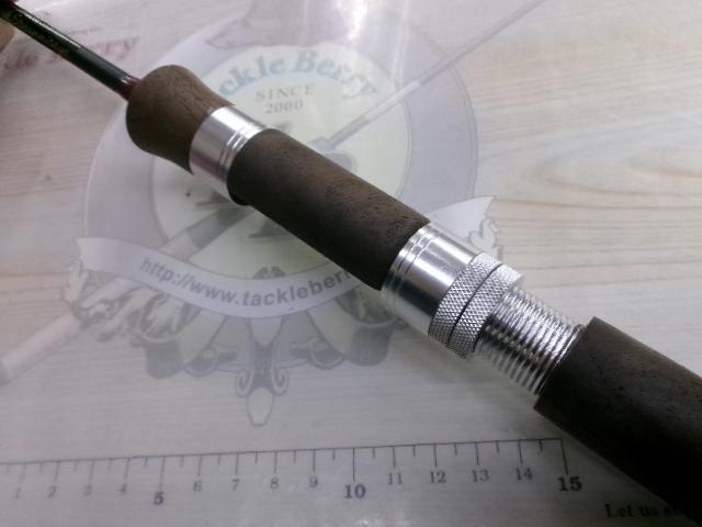 オリジナルトラウトロッド