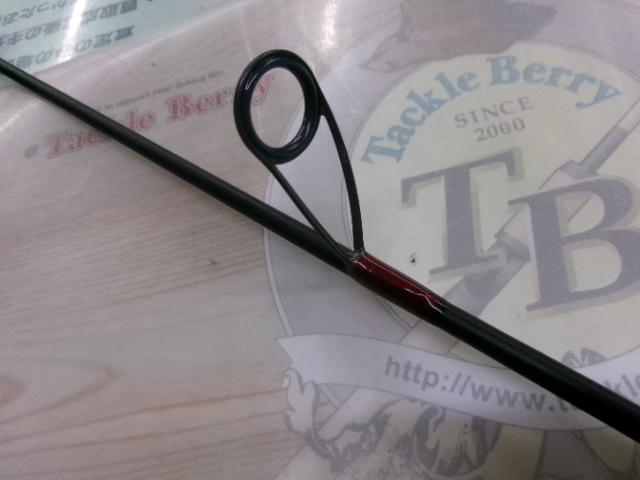 オリジナルトラウトロッド