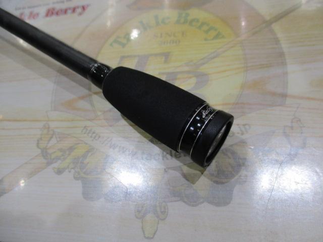 ソルティースタイルベイトフィネスカスタム STBC-732MLS-KR｜＠ベリー