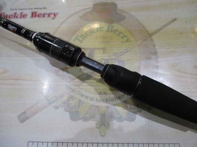 ソルティースタイルベイトフィネスカスタム STBC-732MLS-KR｜＠ベリー