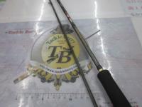 ソルティシェイプ ショアスティック 76クロダイ