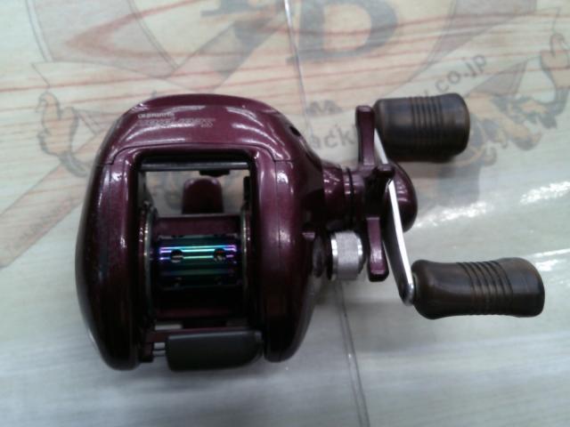 97スコーピオン 1500(浅溝スプール)