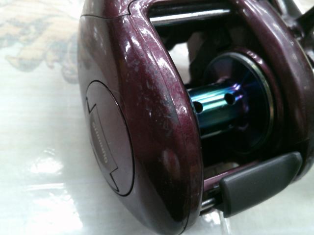 97スコーピオン 1500(浅溝スプール)