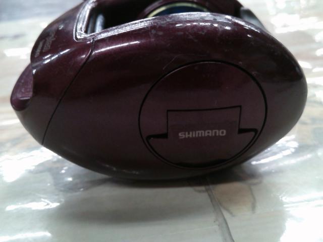 97スコーピオン 1500(浅溝スプール)