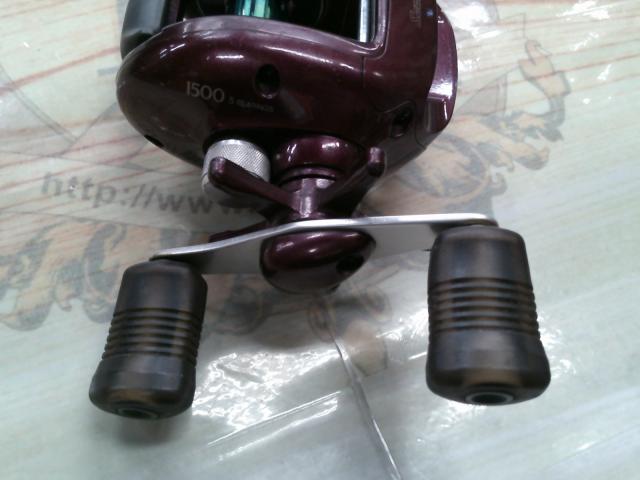 97スコーピオン 1500(浅溝スプール)