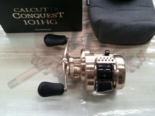 15カルカッタコンクエスト 101HG