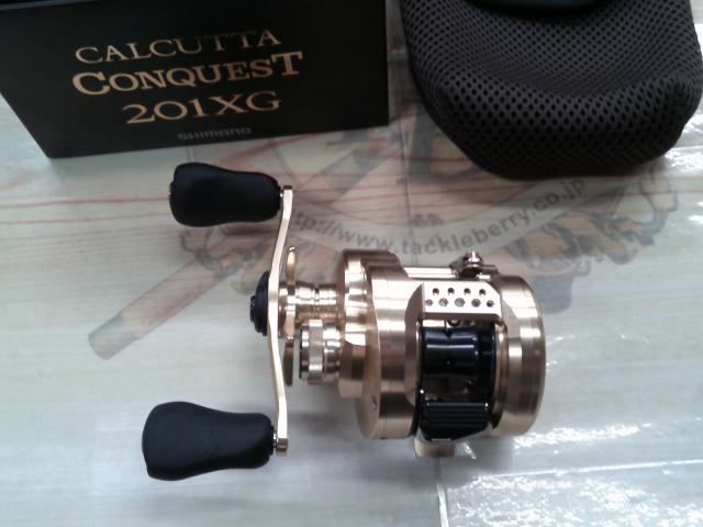 22カルカッタコンクエスト 201XG