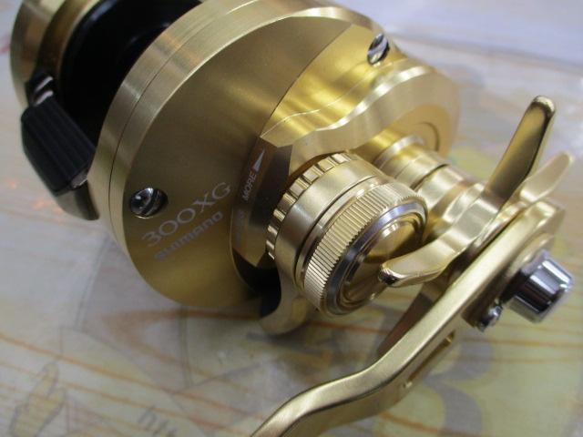 22オシアコンクエスト 300XG｜＠ベリーネット 日本最大新品中古釣具WEB