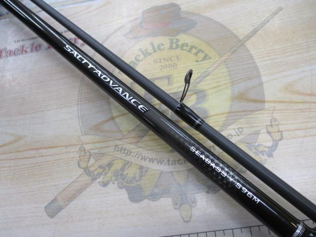 19ソルティーアドバンスシーバス S96M