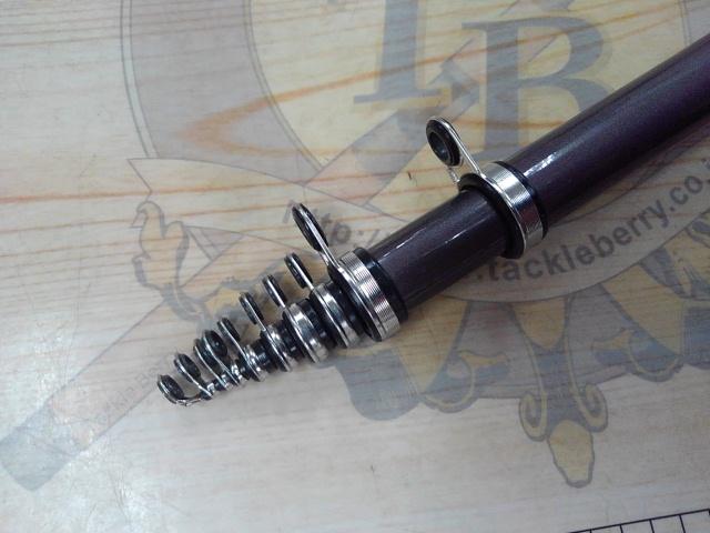 HS小継飛竜 2-33M