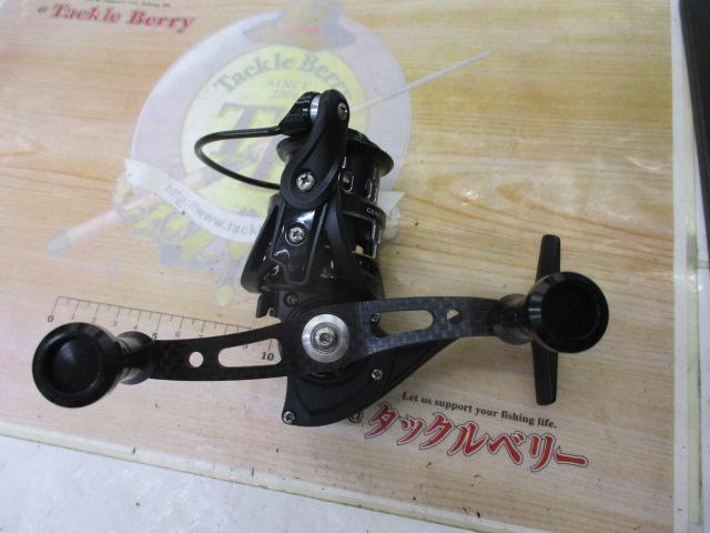 スピニングリール