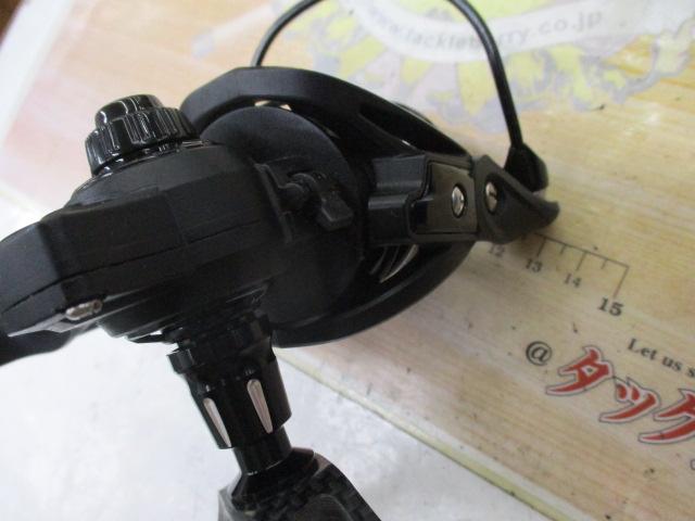 スピニングリール