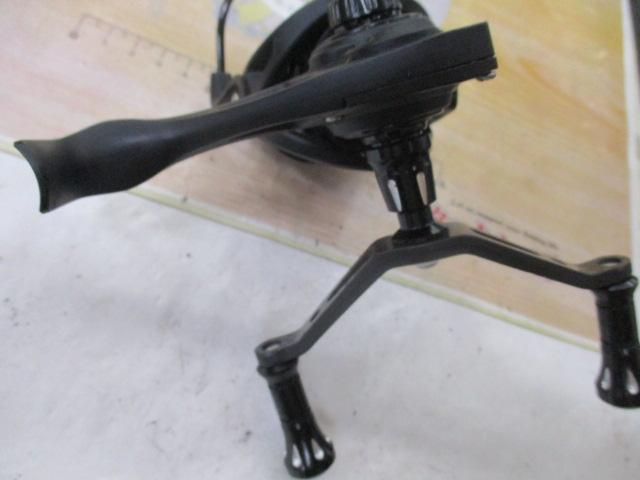 スピニングリール