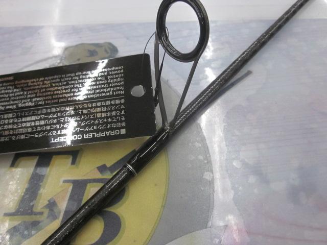 19グラップラータイプLJ S66-0