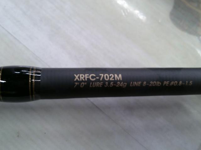 クロスフィールド XRFC-702M