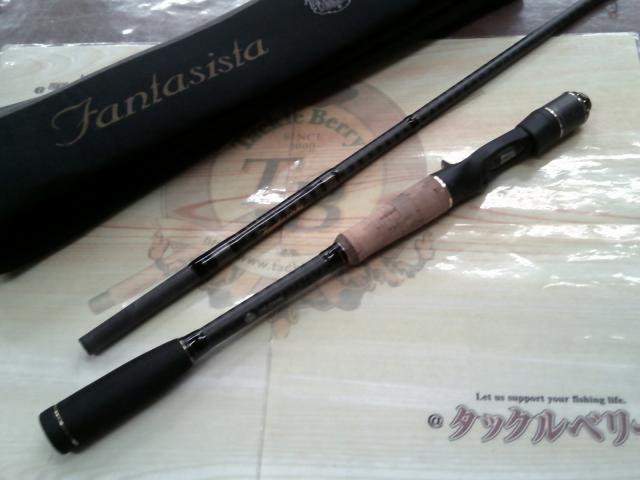 アブガルシア ファンタジスタ FC-72X-HD アブガルシア(Abu Garcia) ファンタジスタ FC-72X-HD ○完売しました