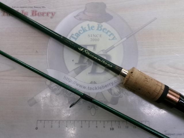 オリジナルトラウトロッド