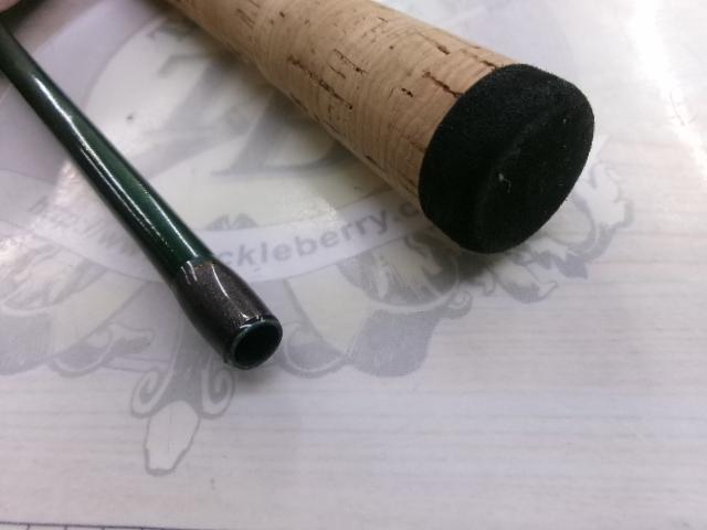 オリジナルトラウトロッド