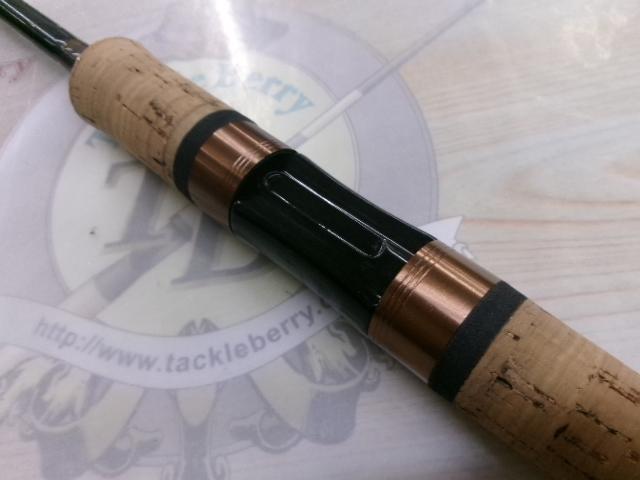 オリジナルトラウトロッド