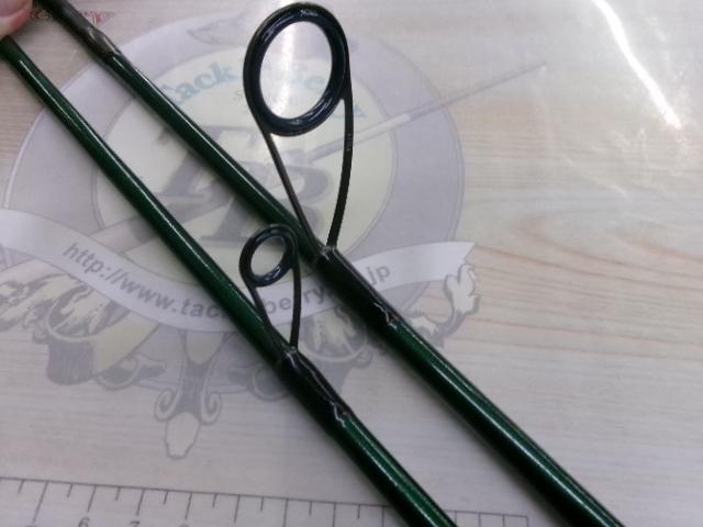 オリジナルトラウトロッド