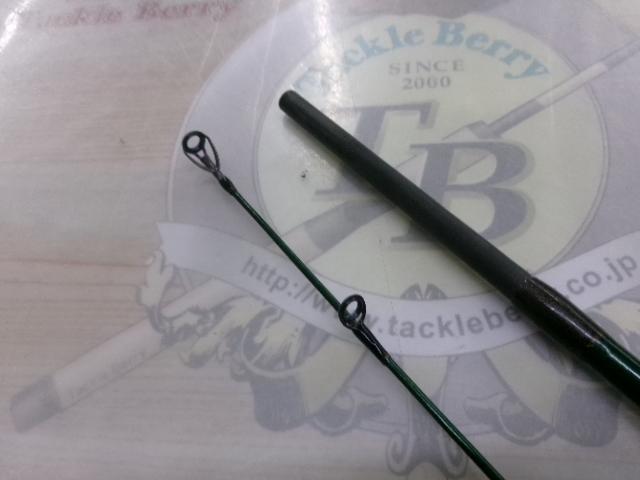 オリジナルトラウトロッド