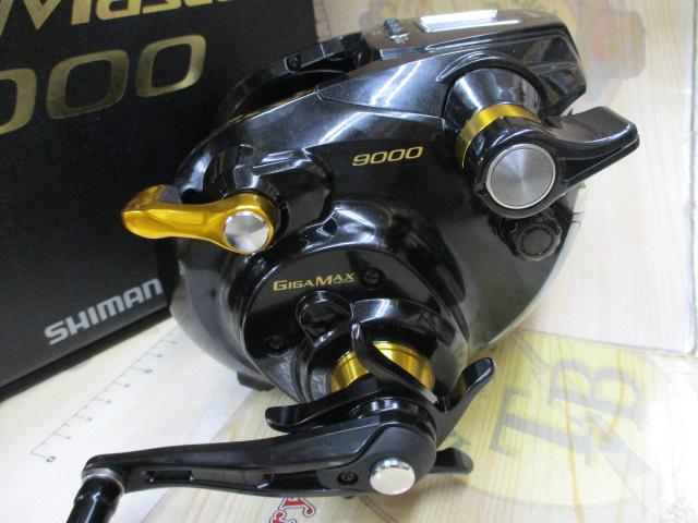 22ビーストマスター 9000