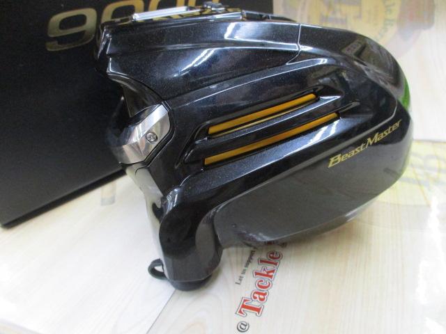 22ビーストマスター 9000
