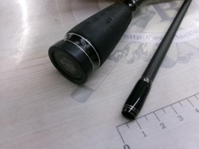 ソルティースタイルベイトフィネスカスタム STBC-702ULS-KR