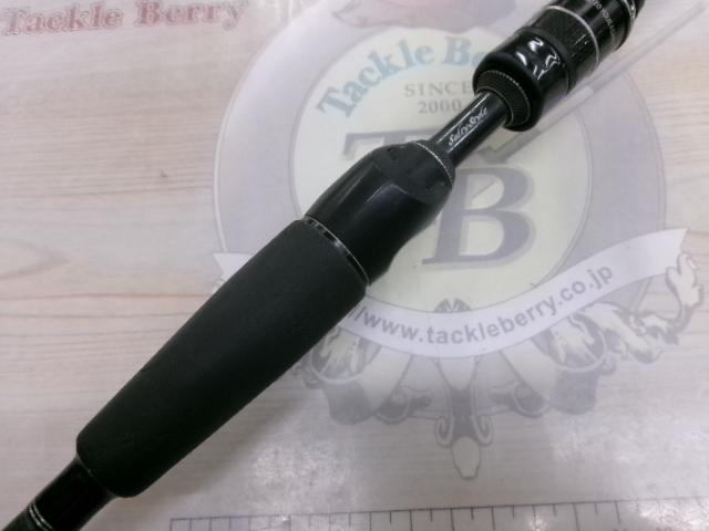 ソルティースタイルベイトフィネスカスタム STBC-702ULS-KR