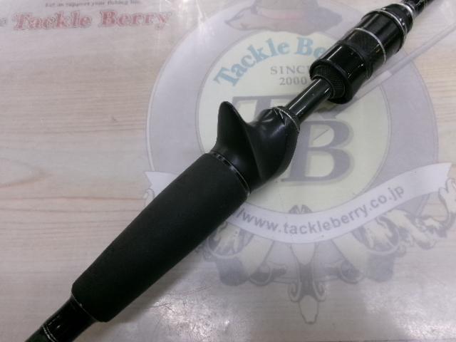 ソルティースタイルベイトフィネスカスタム STBC-702ULS-KR