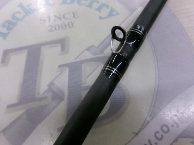 ソルティースタイルベイトフィネスカスタム STBC-702ULS-KR