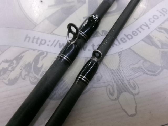 ソルティースタイルベイトフィネスカスタム STBC-702ULS-KR