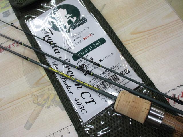 トラッタストリームCTバックパッカー403C