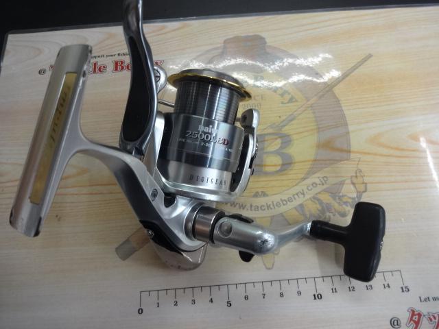 トーナメントISOインパルト 2500LBD