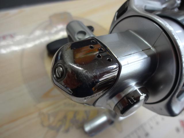 トーナメントISOインパルト 2500LBD