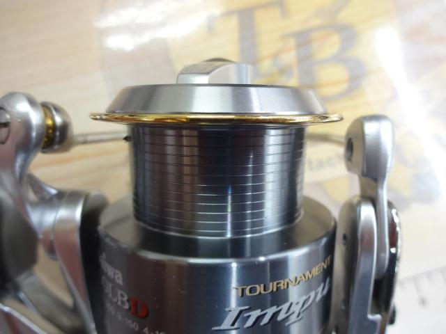 トーナメントISOインパルト 2500LBD