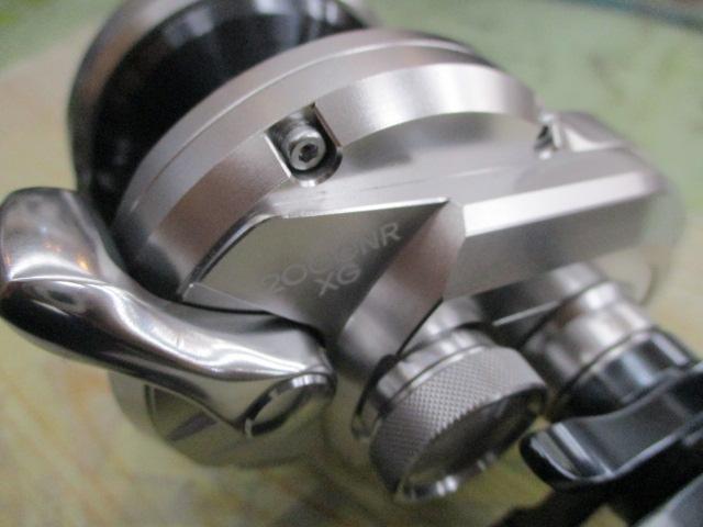 21オシアジガー 2000NR XG｜＠ベリーネット 日本最大新品中古釣具WEB