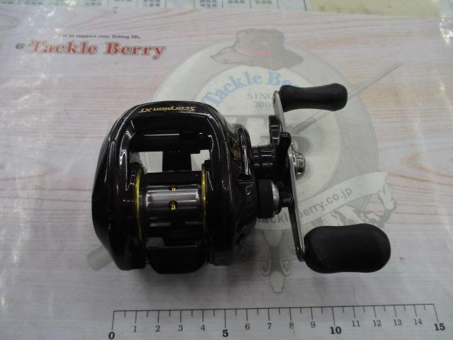 09スコーピオンXT 1500