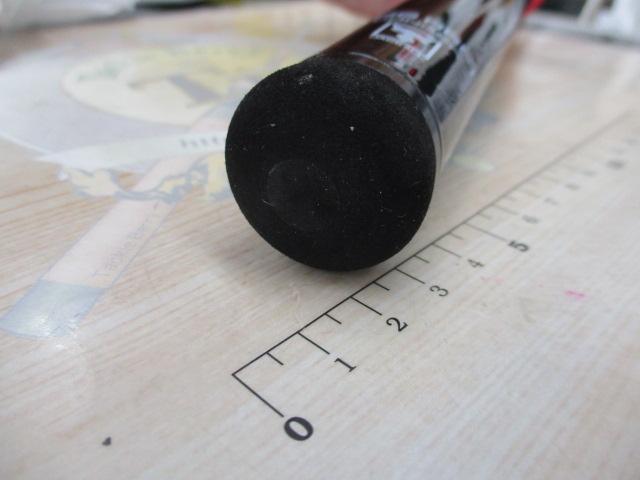 エッグアームロンガー レッド