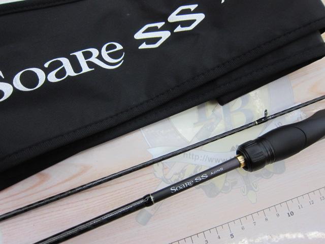 22ソアレSSアジング S68SULS