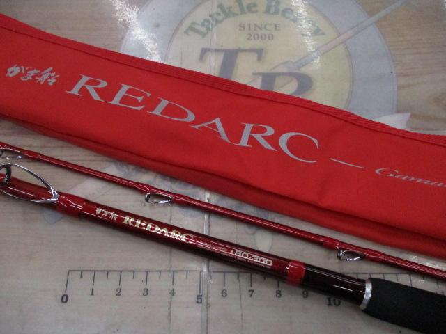 がま船レッドアーク 80-300