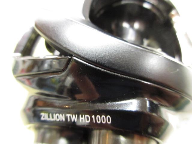 22ジリオン TW HD 1000HL